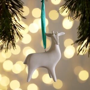 Jonathan Adler Deer ornament